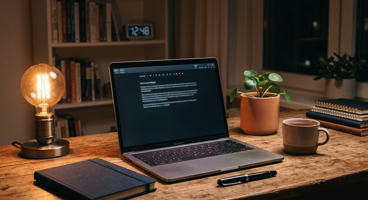 Projeler Ortasından Merhaba!